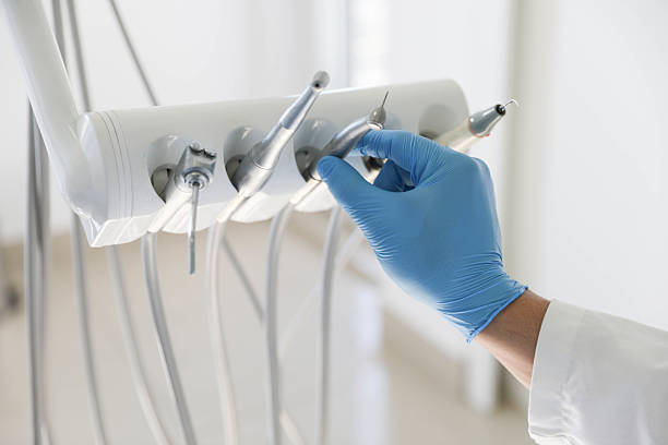 Professional Teeth Cleaning And Checkup technician working in La Paloma, TX